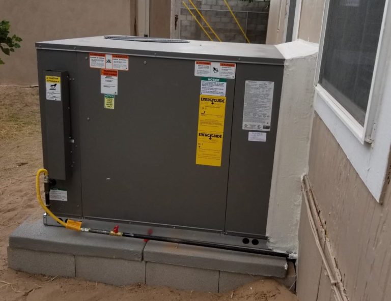 Air Conditioner Installation in El Paso Quality Air Mechanical LLC El