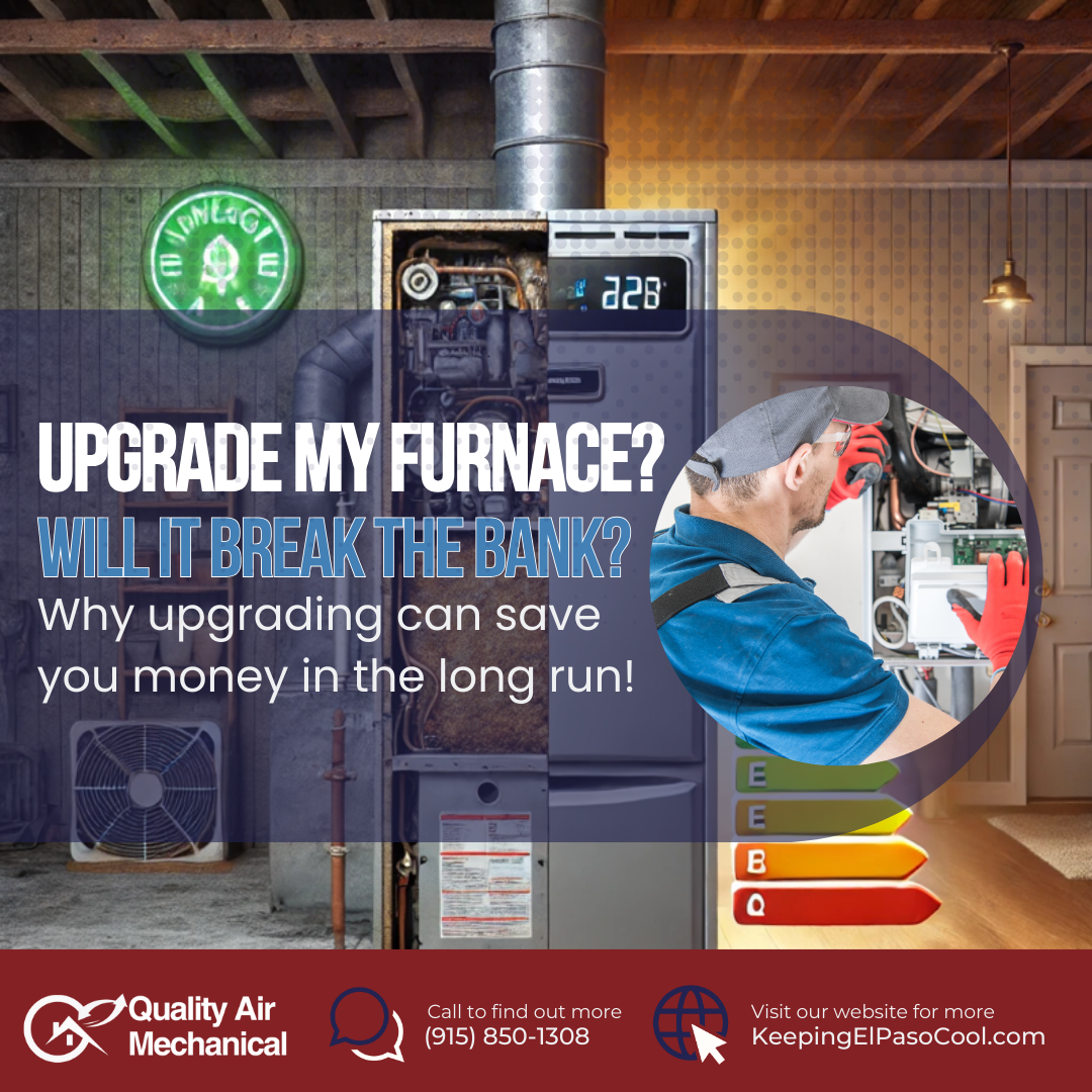 Upgrade Your Heating: Discover How a Modern Furnace with Refrigerated Air Saves You Money and Keeps You Warm All Winter Long.