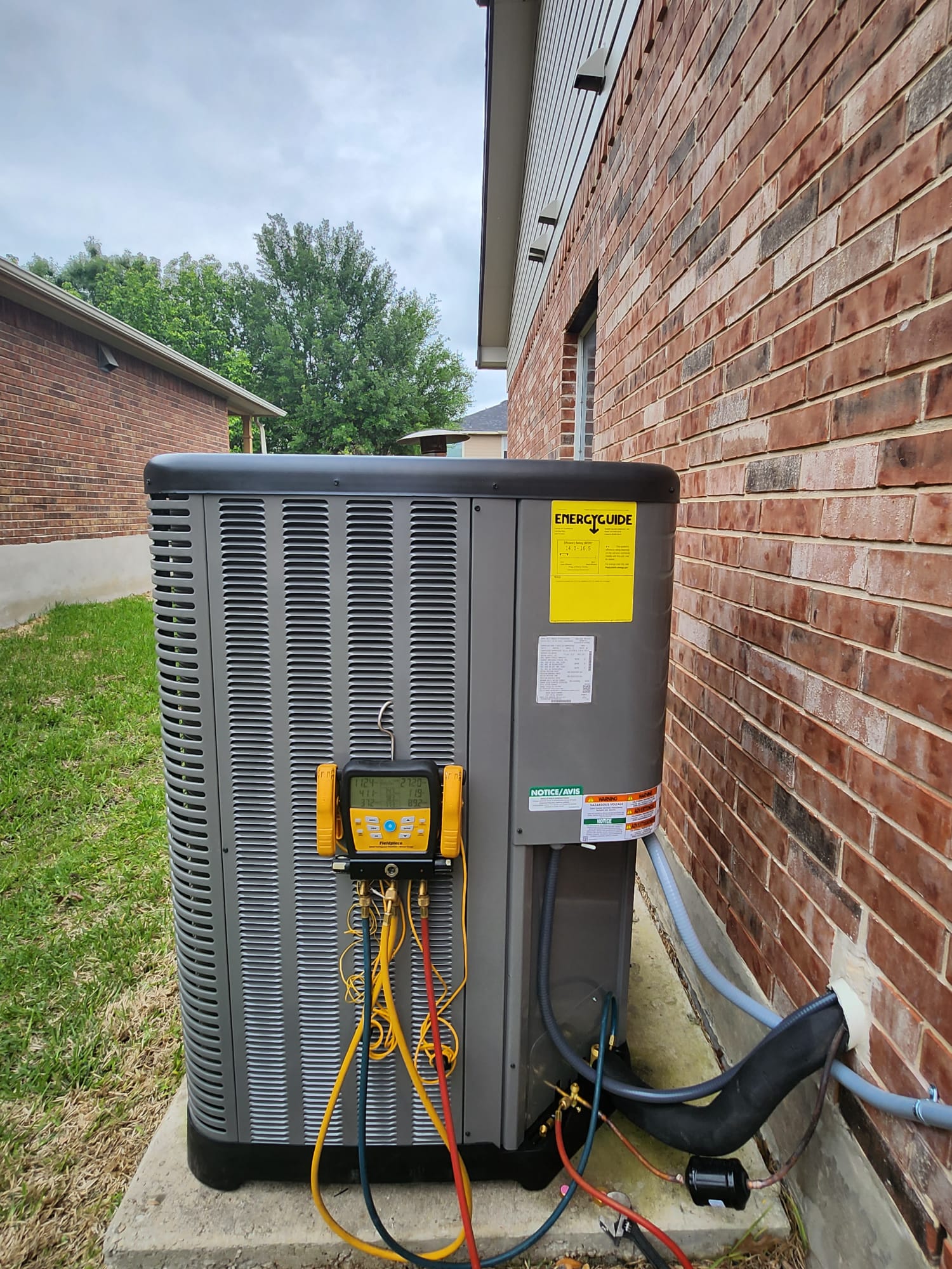 QualityAirMechanical.RefrigeratedAirElPaso18