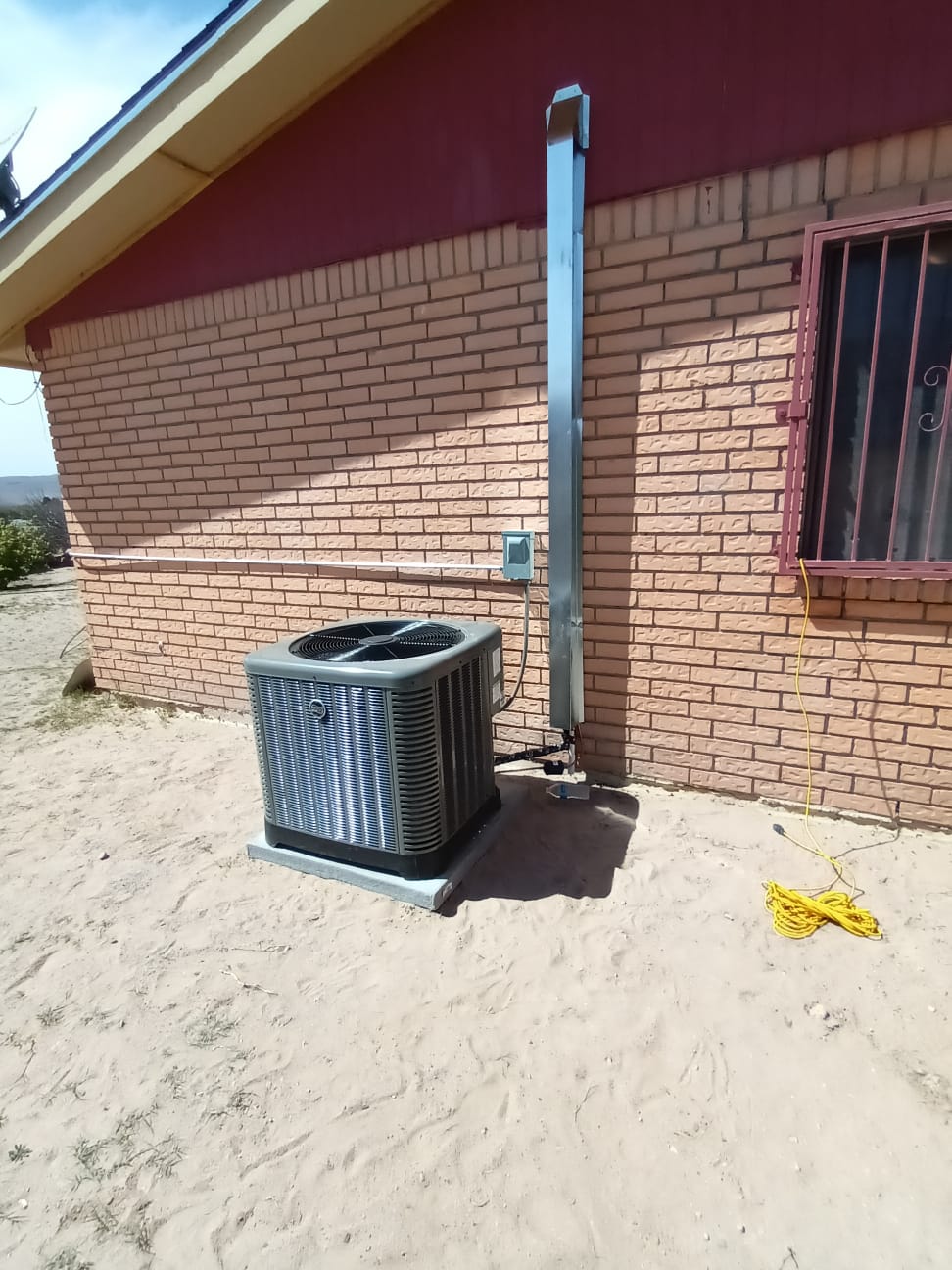 QualityAirMechanical.RefrigeratedAirElPaso2