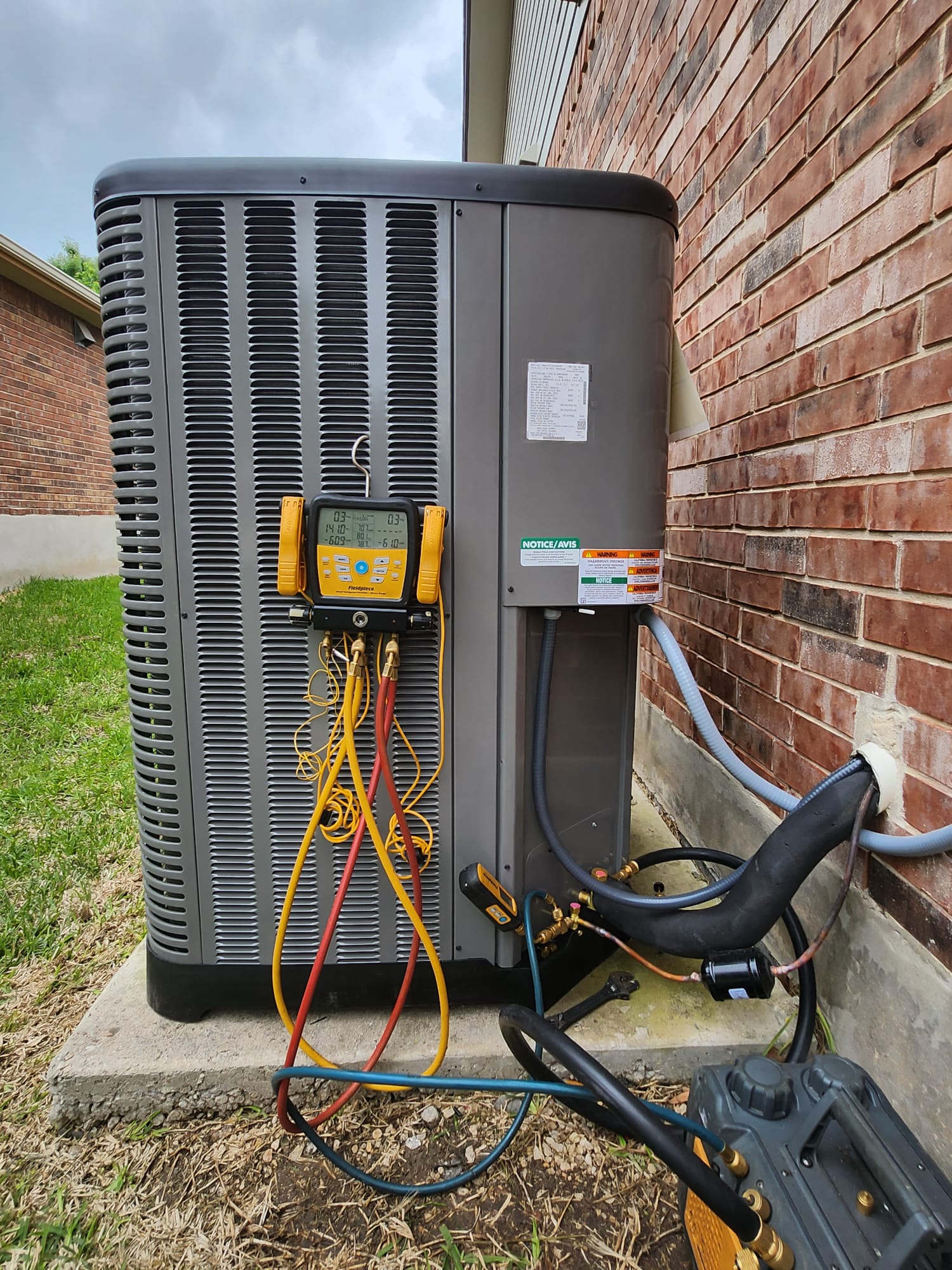 QualityAirMechanical.RefrigeratedAirElPaso20