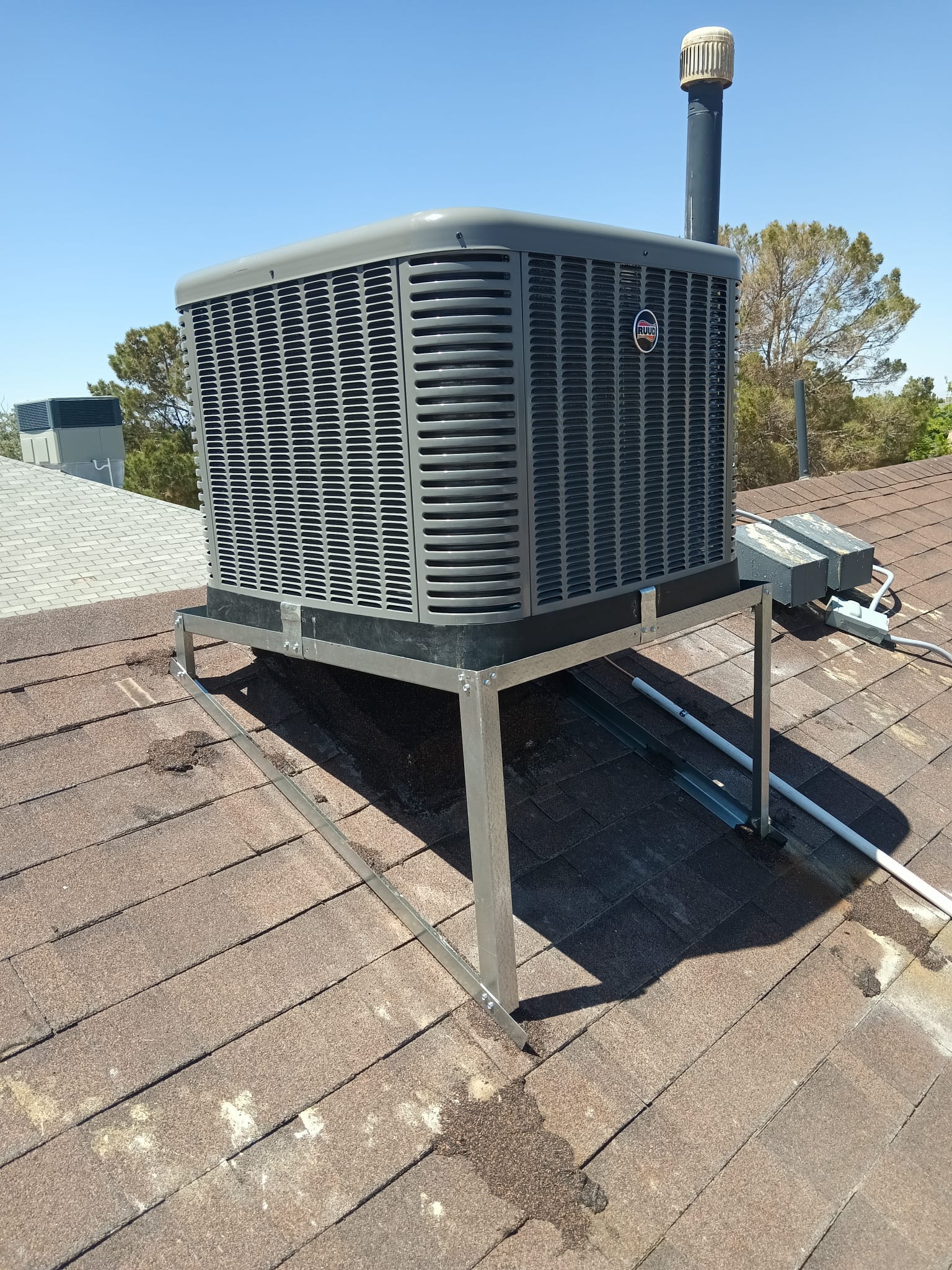 QualityAirMechanical.RefrigeratedAirElPaso21