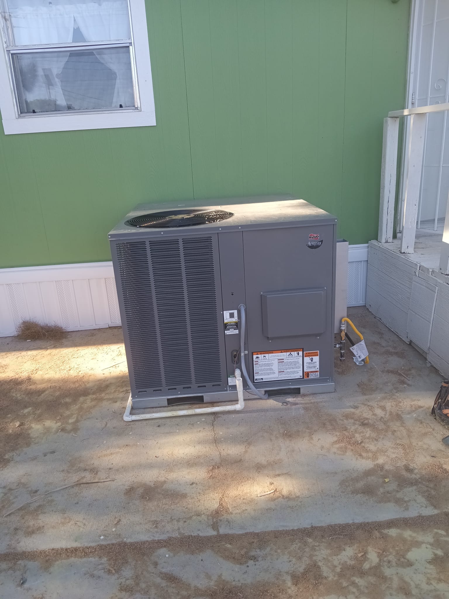 QualityAirMechanical.RefrigeratedAirElPaso23