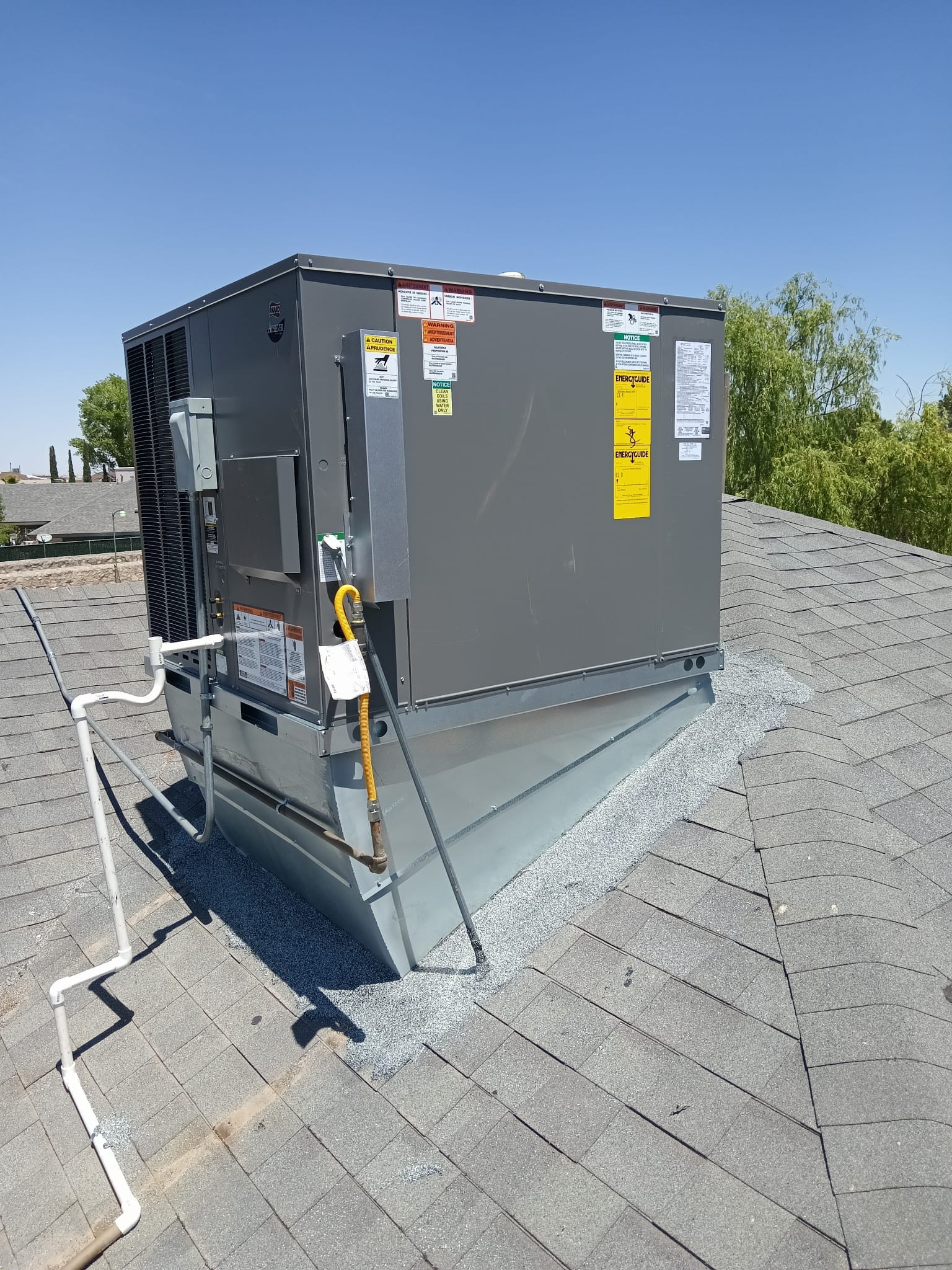 QualityAirMechanical.RefrigeratedAirElPaso24