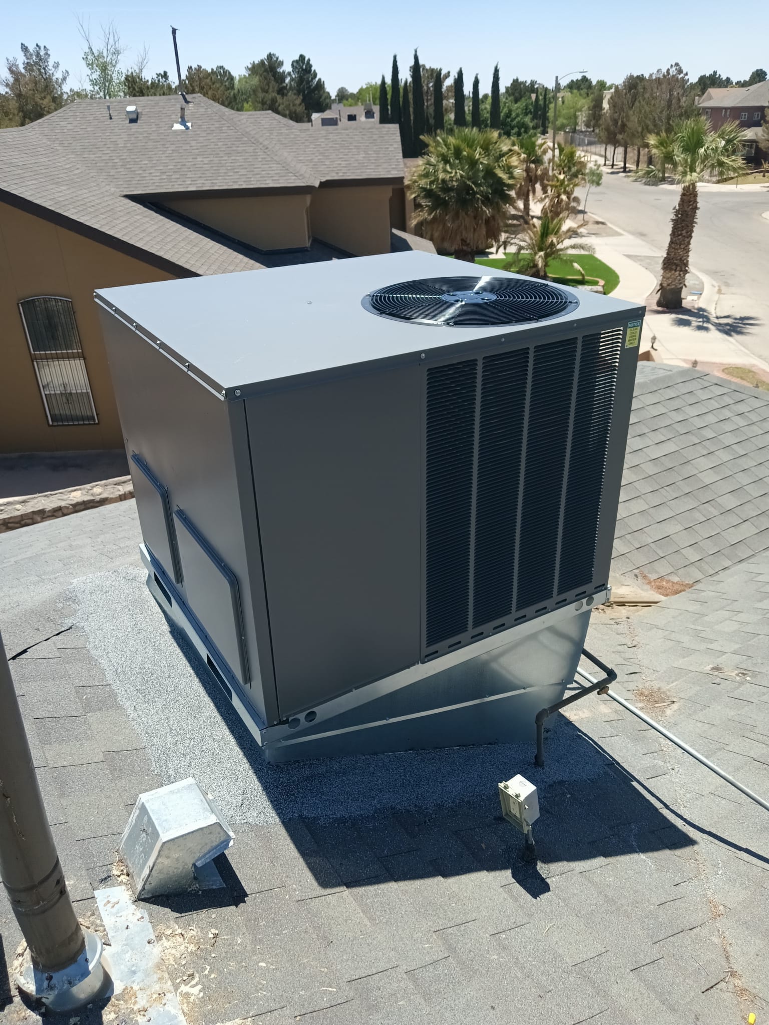 QualityAirMechanical.RefrigeratedAirElPaso25