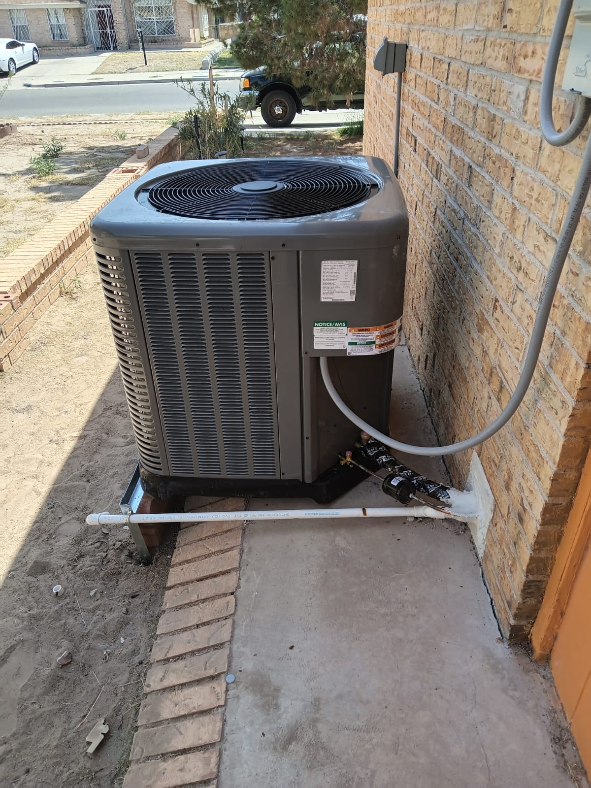 QualityAirMechanical.RefrigeratedAirElPaso26