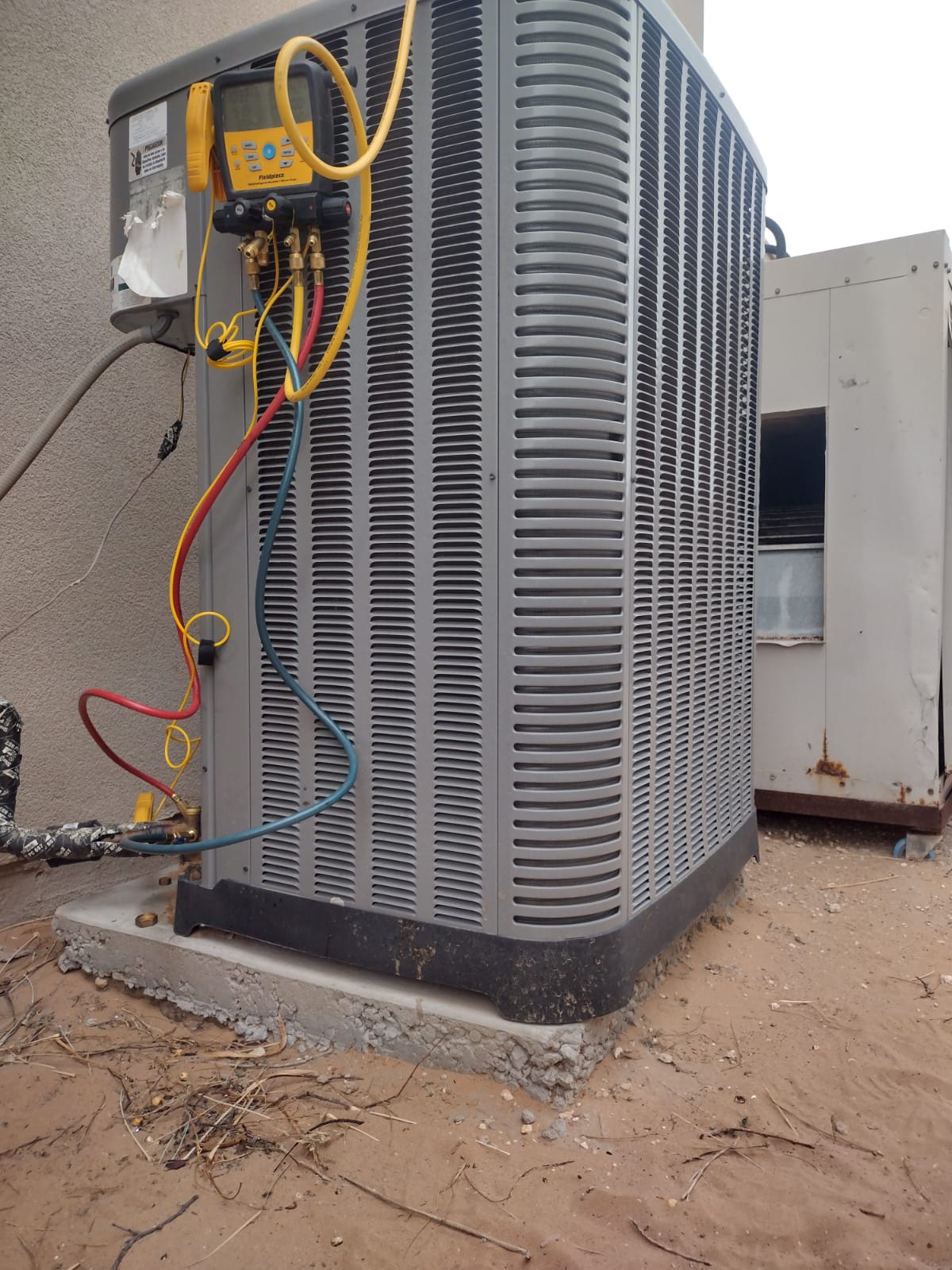 QualityAirMechanical.RefrigeratedAirElPaso30