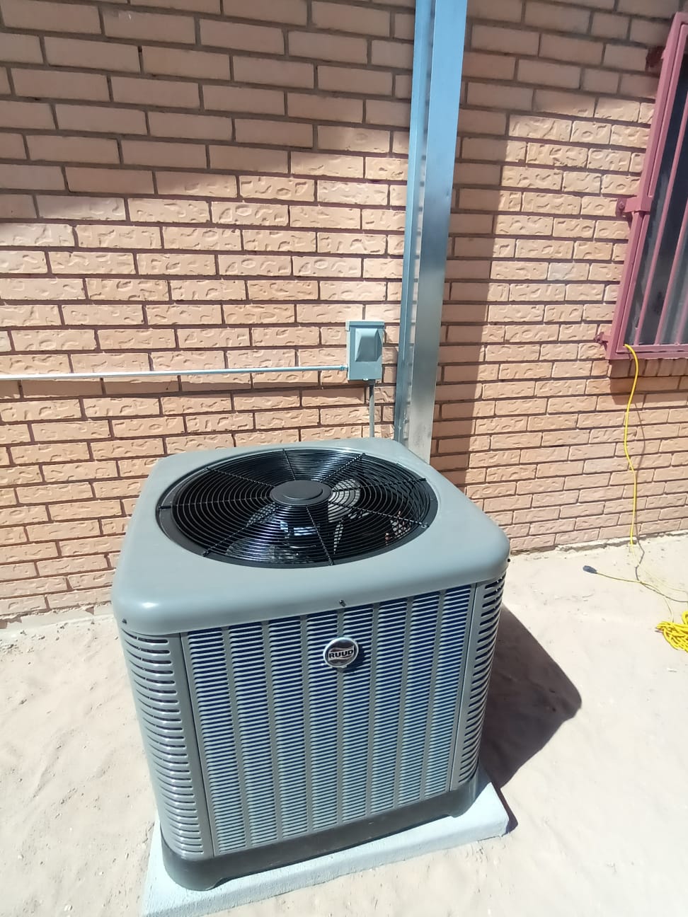 QualityAirMechanical.RefrigeratedAirElPaso4