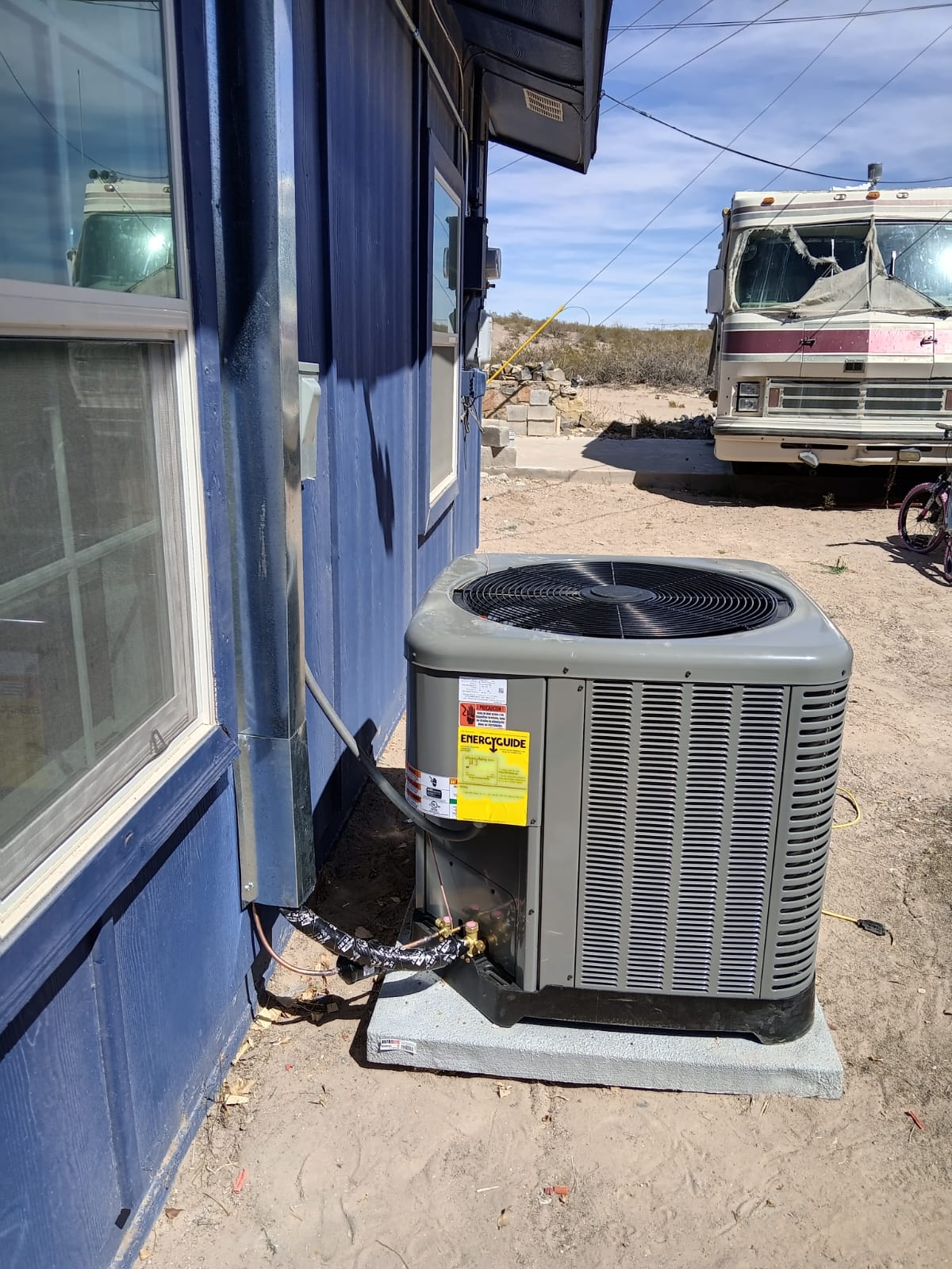 QualityAirMechanical.RefrigeratedAirElPaso5