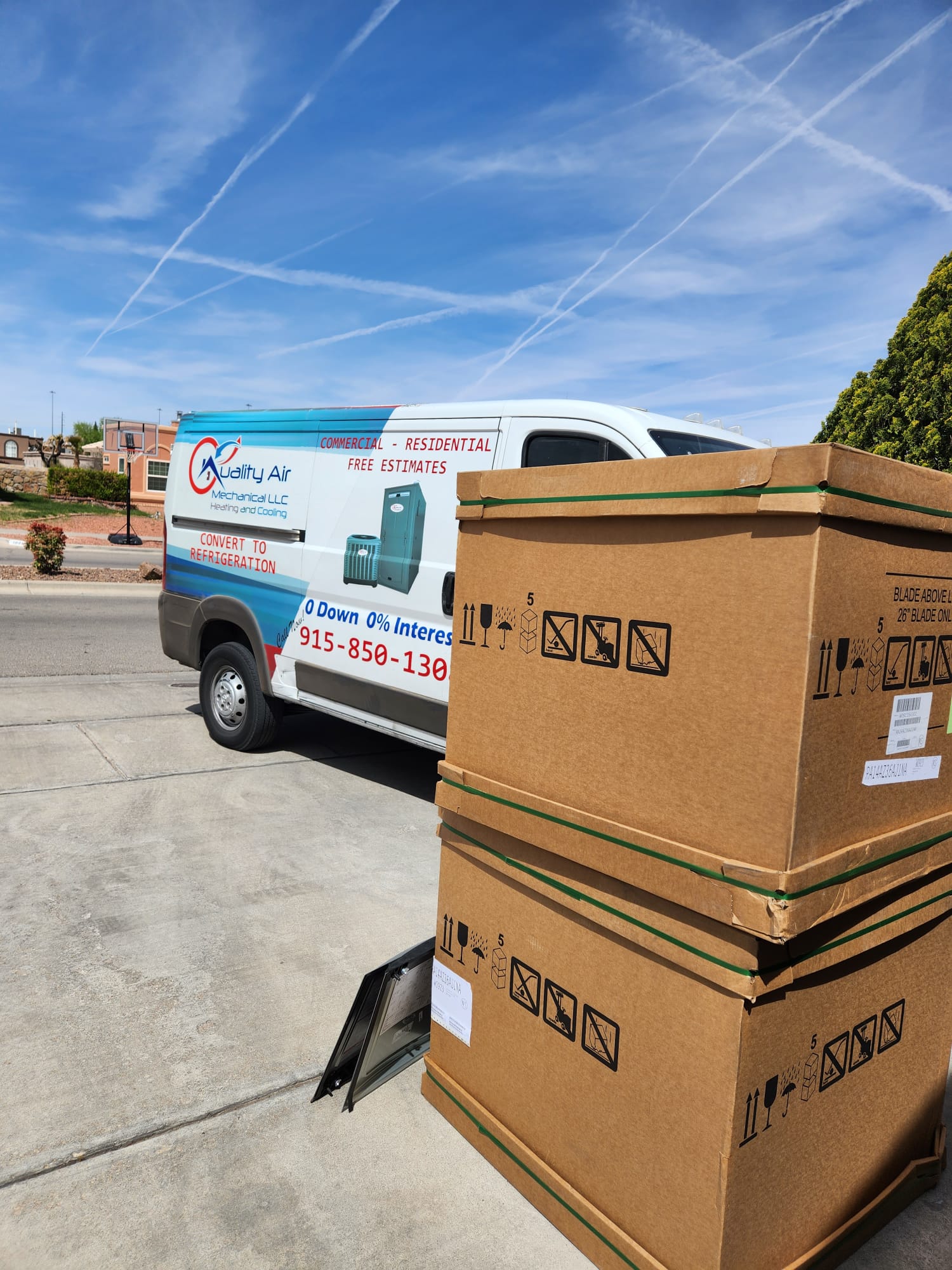 QualityAirMechanical.RefrigeratedAirElPaso7